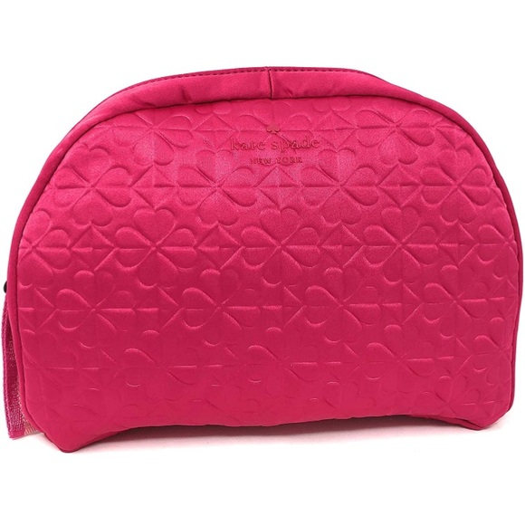 Kate Spade New York Arya Packable Backpack Bag in Favorite Bright Magenta NWT - Picture 2 of 9